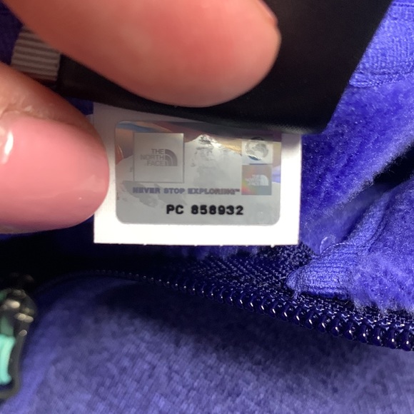 Womens the North Face full zip jacket - Picture 7 of 8